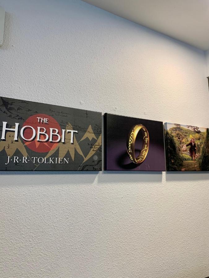 Hobbit Hotel Mechelen Exterior photo