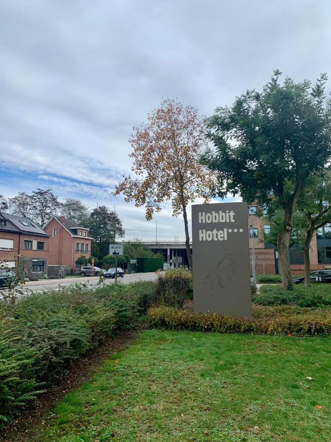 Hobbit Hotel Mechelen Exterior photo