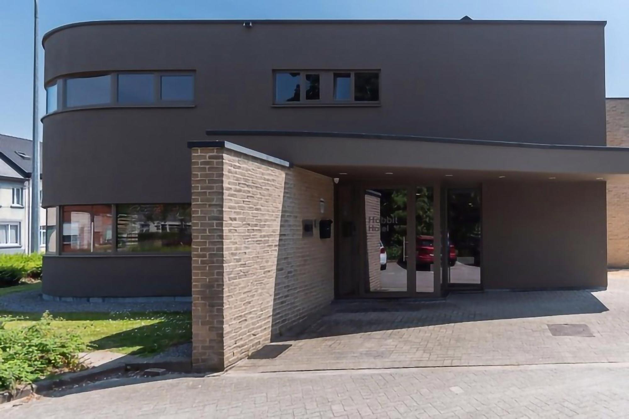 Hobbit Hotel Mechelen Exterior photo